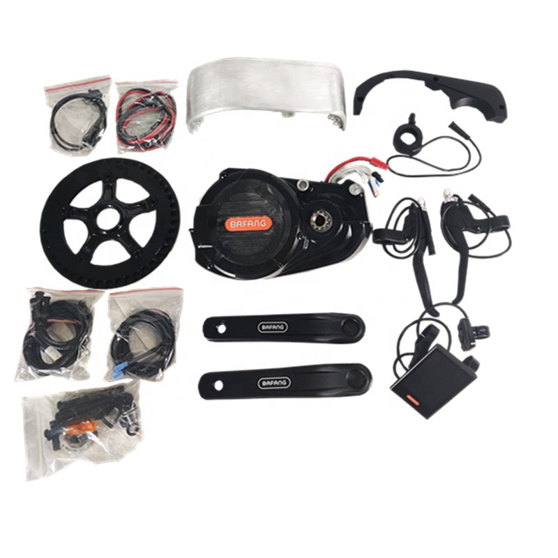 Bafang M620 Ultra Motor Kit - Bafang ultra M620 Orta Motor Sistemi