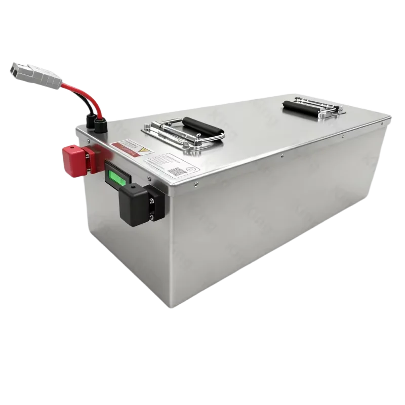60V 30Ah Electric Scooter Battery - 60V Yüksek Kapasiteli Lifepo4 Lityum Pil