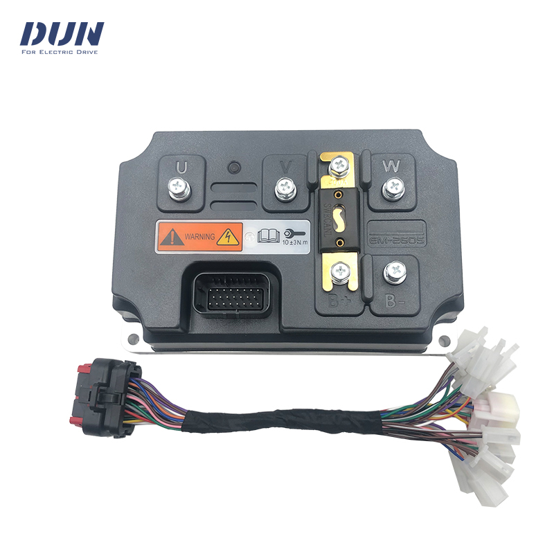 Fardriver Controller 72V 500A - VOTOL EM260S EM260 BLDC Denetleyici Boost
