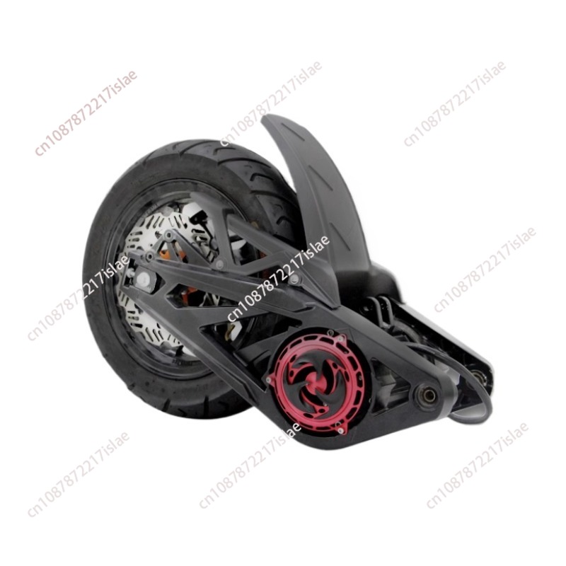 Mid Drive Motor Kit 72V 3000W - MOTOR QS138 14X6.0 inç 3000W 4000W