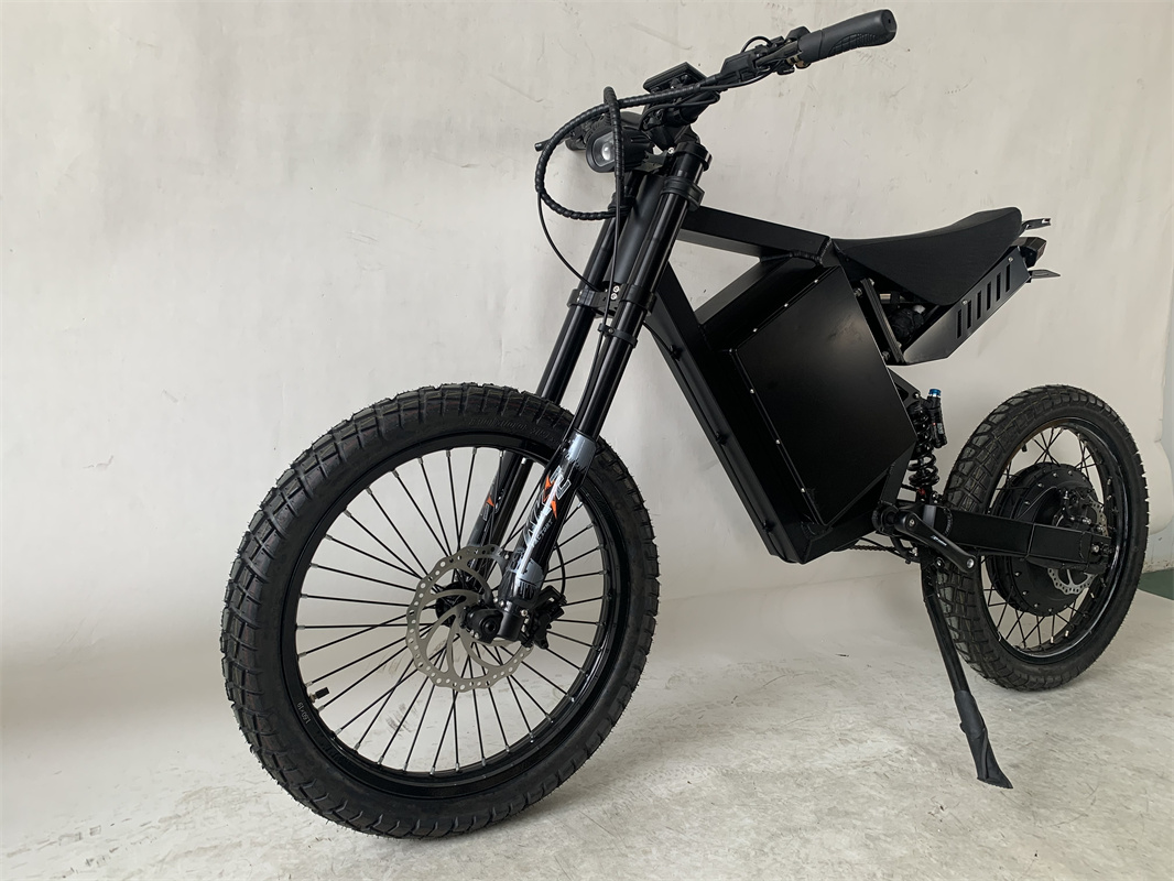 72V 12000W Electric Dirt Bike - CS20 Enduro Ebike 72V Elektrikli Bisiklet