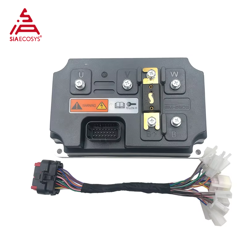 Fardriver Controller 72V 500A - VOTOL EM260SGTP BLDC Kontrol Cihazı 72V