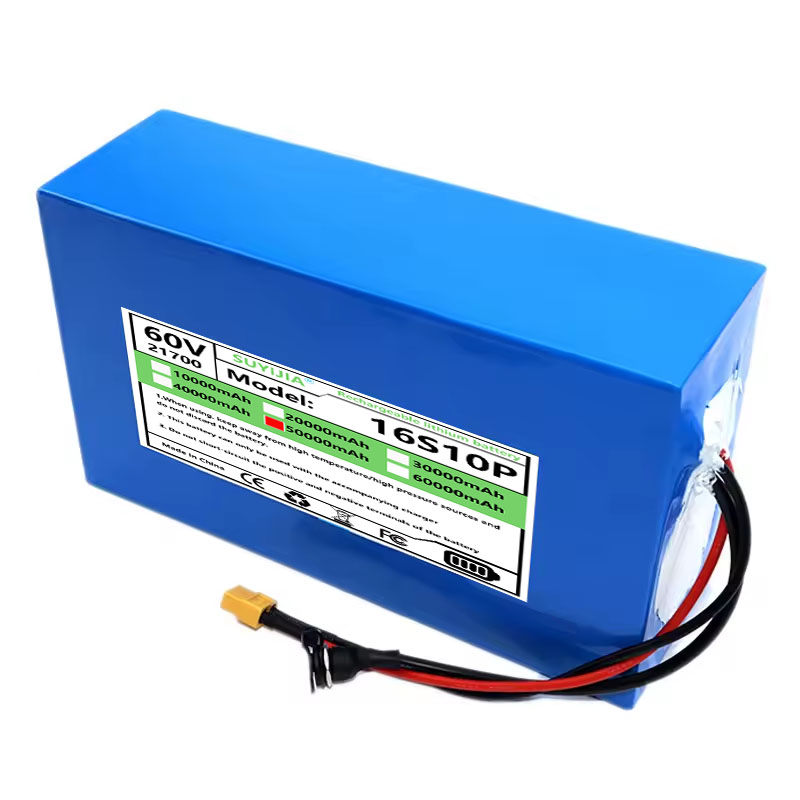 Yeni 60V 50Ah 40Ah 30Ah 20Ah 1 - 60V 30Ah Electric Scooter Battery incelemesi ve fiyatı