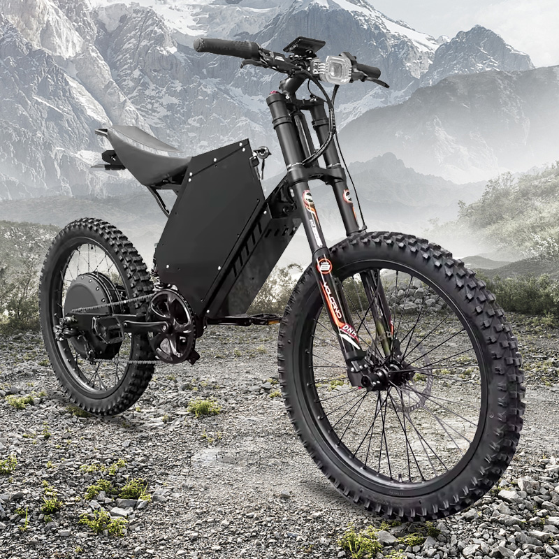 Elektrikli Bisiklet 72v 12000w - 72V 12000W Electric Dirt Bike incelemesi ve fiyatı
