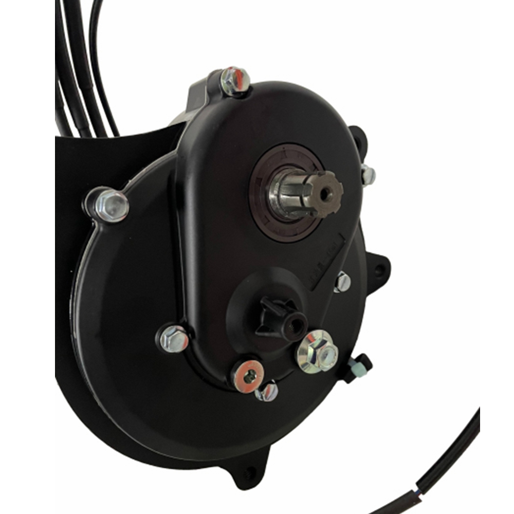 QS 138 3000W V3 70H Orta Tahri - Mid Drive Motor Kit 72V 3000W incelemesi ve fiyatı