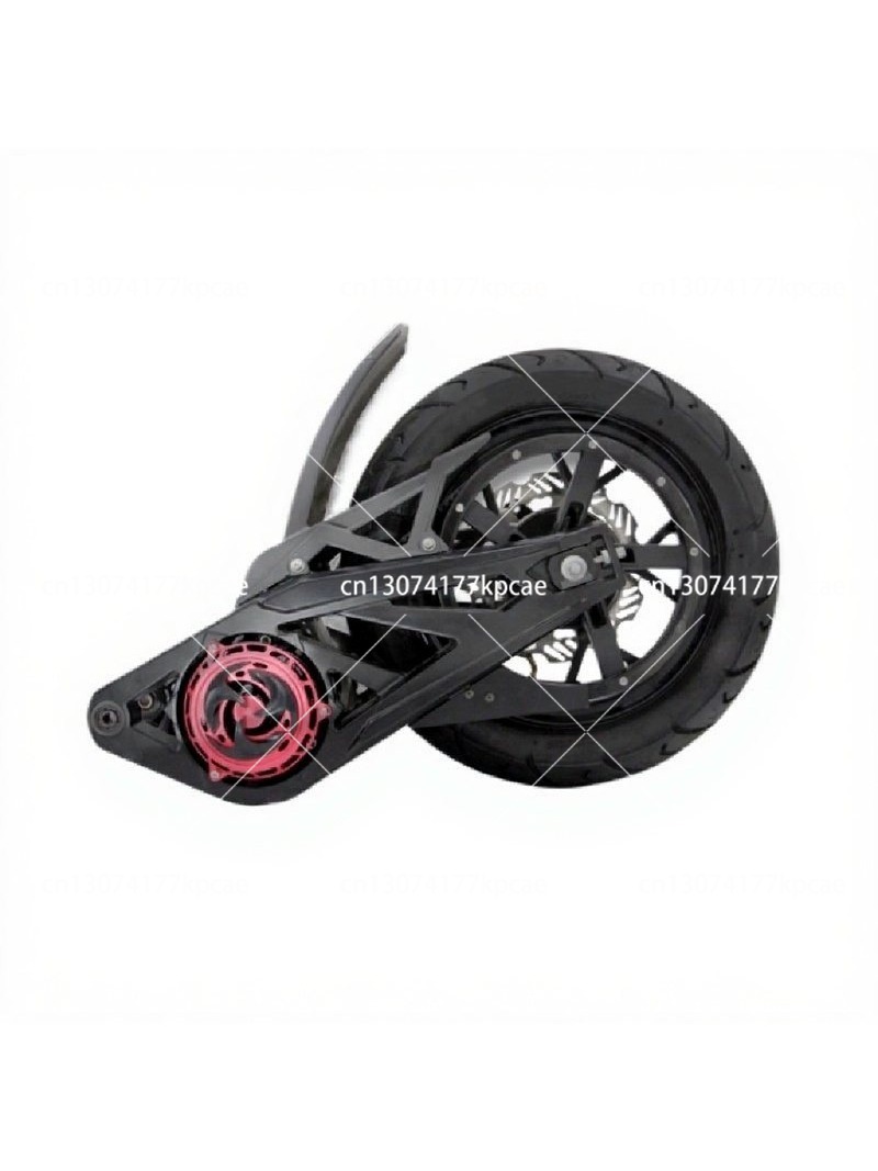 MOTOR QS138 14 X 6.0 inç 3000W - Mid Drive Motor Kit 72V 3000W incelemesi ve fiyatı