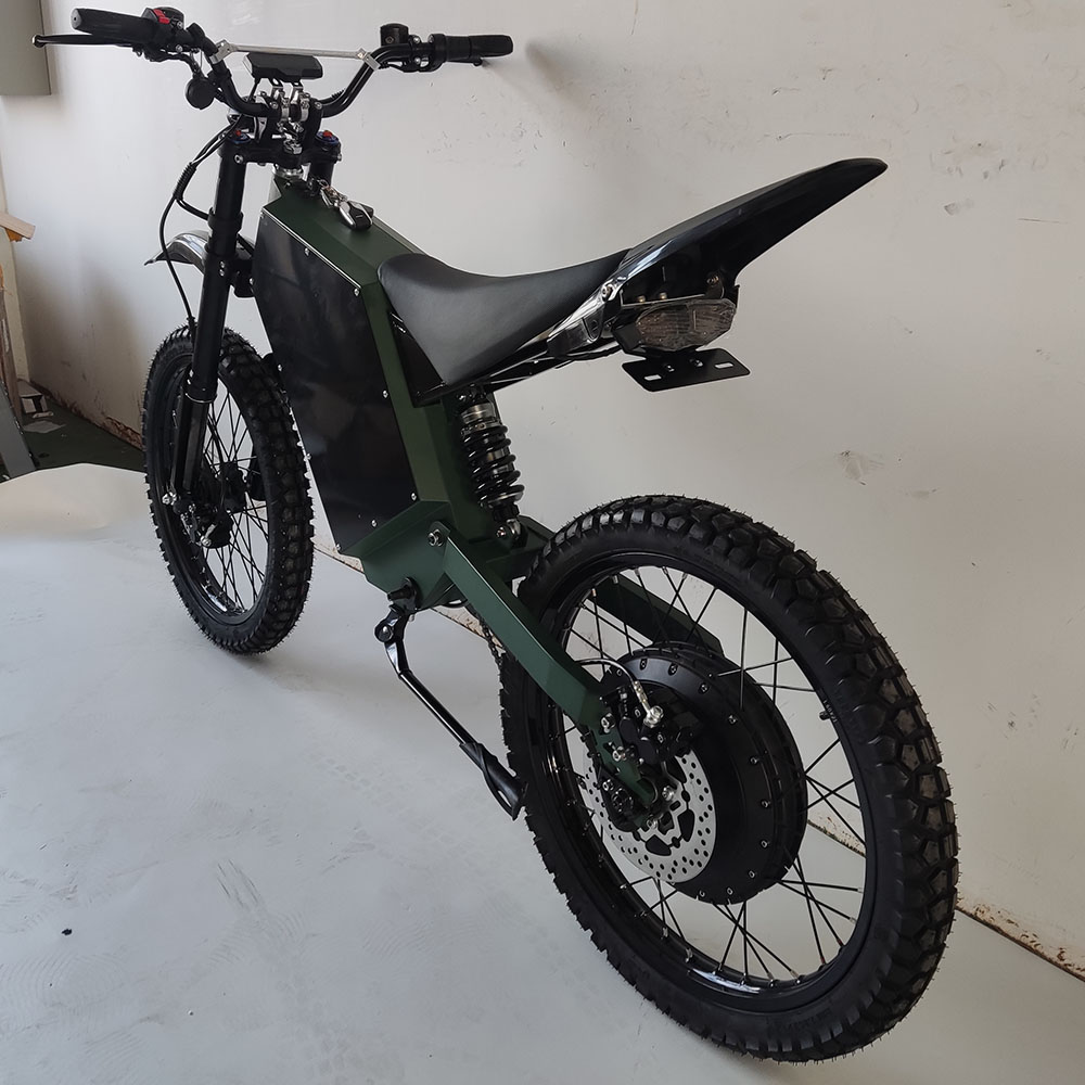 2024 En İyi Kalite Stealth Bom - 8000W Stealth Bomber Ebike incelemesi ve fiyatı