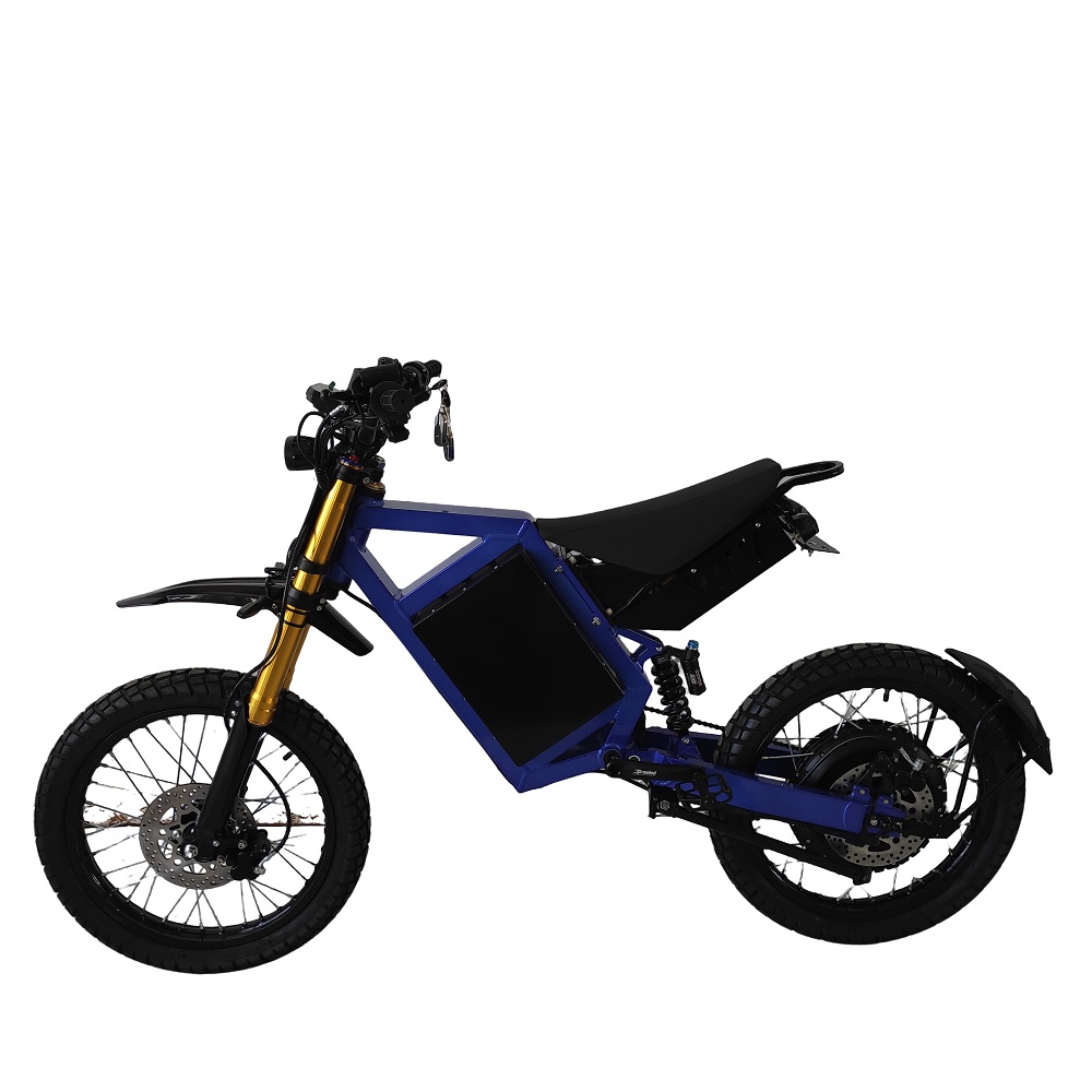 Yüksek Kaliteli Stealth Bomber - 8000W Stealth Bomber Ebike incelemesi ve fiyatı