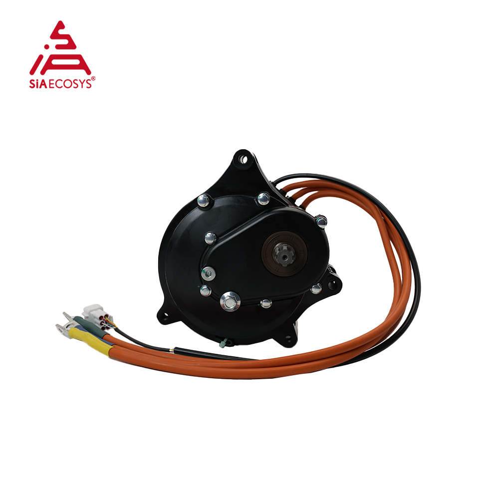 QSMotor QS138 3000W V3 70H 550 - Mid Drive Motor Kit 72V 3000W incelemesi ve fiyatı