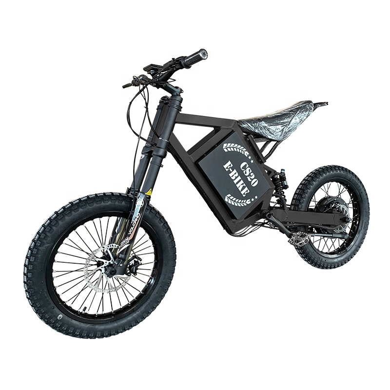 SS30 2021 En Yeni En İyi Fiyat - 72V 12000W Electric Dirt Bike incelemesi ve fiyatı