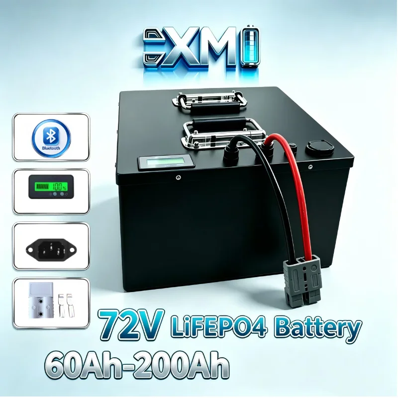 24S 72V Lityum Demir Fosfat Ba - 72V 60Ah Lifepo4 Battery Pack incelemesi ve fiyatı