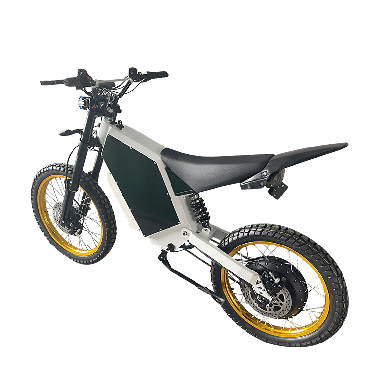 2025 Tüm Arazi 12000 W 72 V El - 72V 12000W Electric Dirt Bike incelemesi ve fiyatı