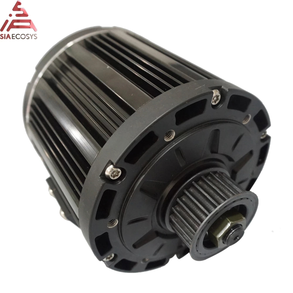 QS138 70H 3000W Orta Tahrik Mo - Mid Drive Motor Kit 72V 3000W incelemesi ve fiyatı