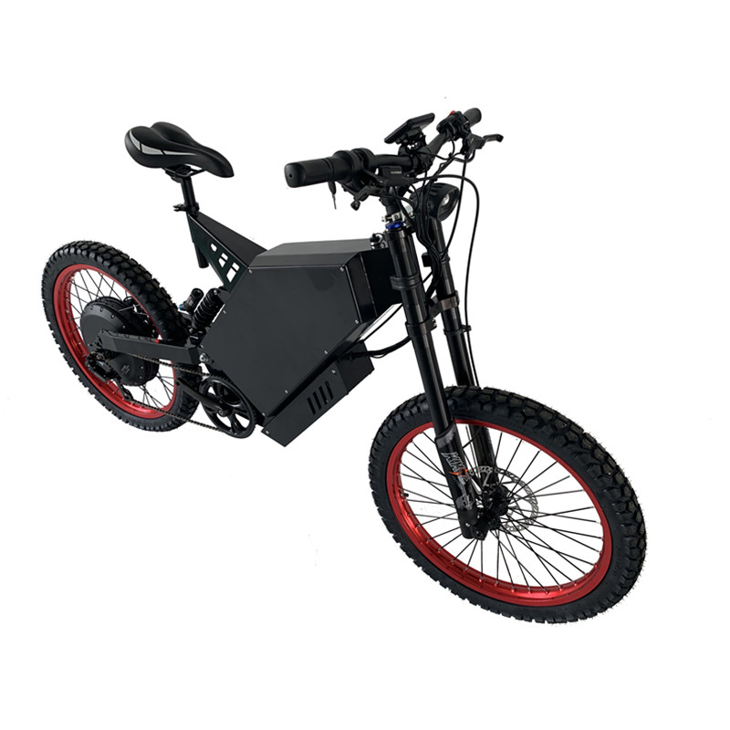Hızlı Elektrikli Bisiklet 48V  - 72V 12000W Electric Dirt Bike incelemesi ve fiyatı