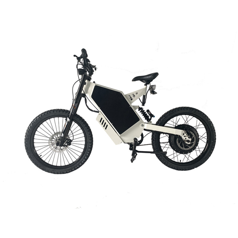 Hızlı Elektrikli Bisiklet 48V  - 72V 12000W Electric Dirt Bike incelemesi ve fiyatı