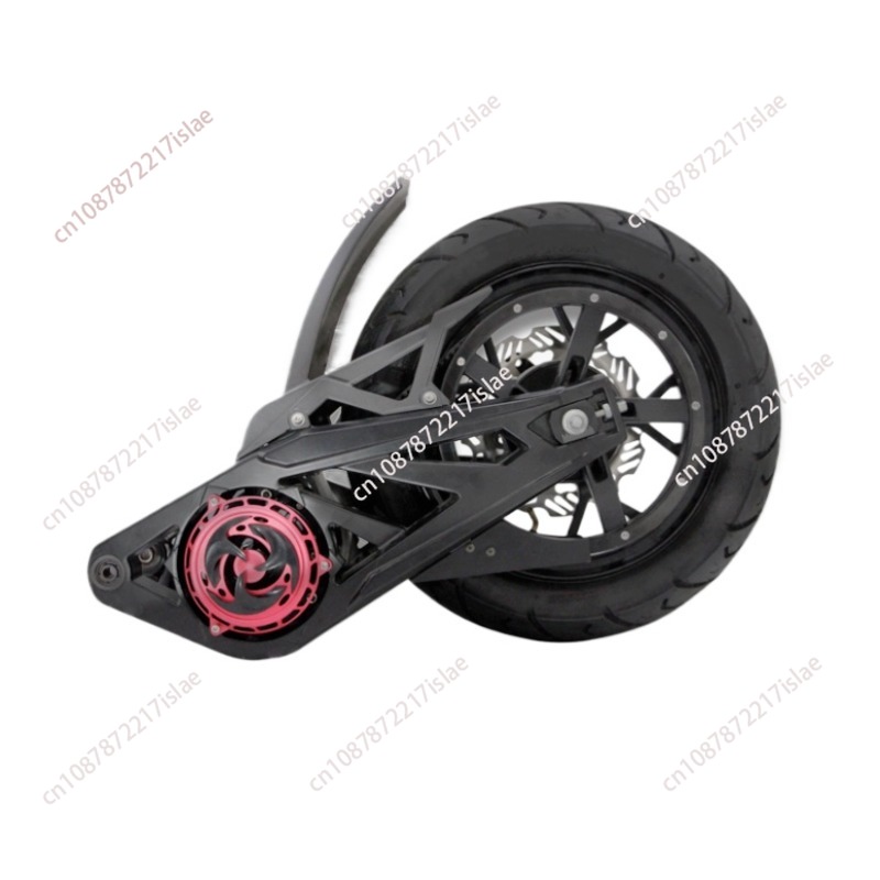 MOTOR QS138 14X6.0 inç 3000W 4 - Mid Drive Motor Kit 72V 3000W incelemesi ve fiyatı