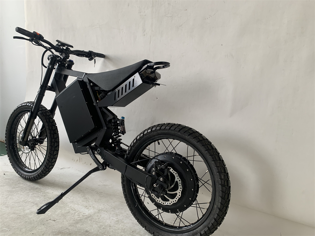 CS20 Enduro Ebike 72V Elektrik - 72V 12000W Electric Dirt Bike incelemesi ve fiyatı