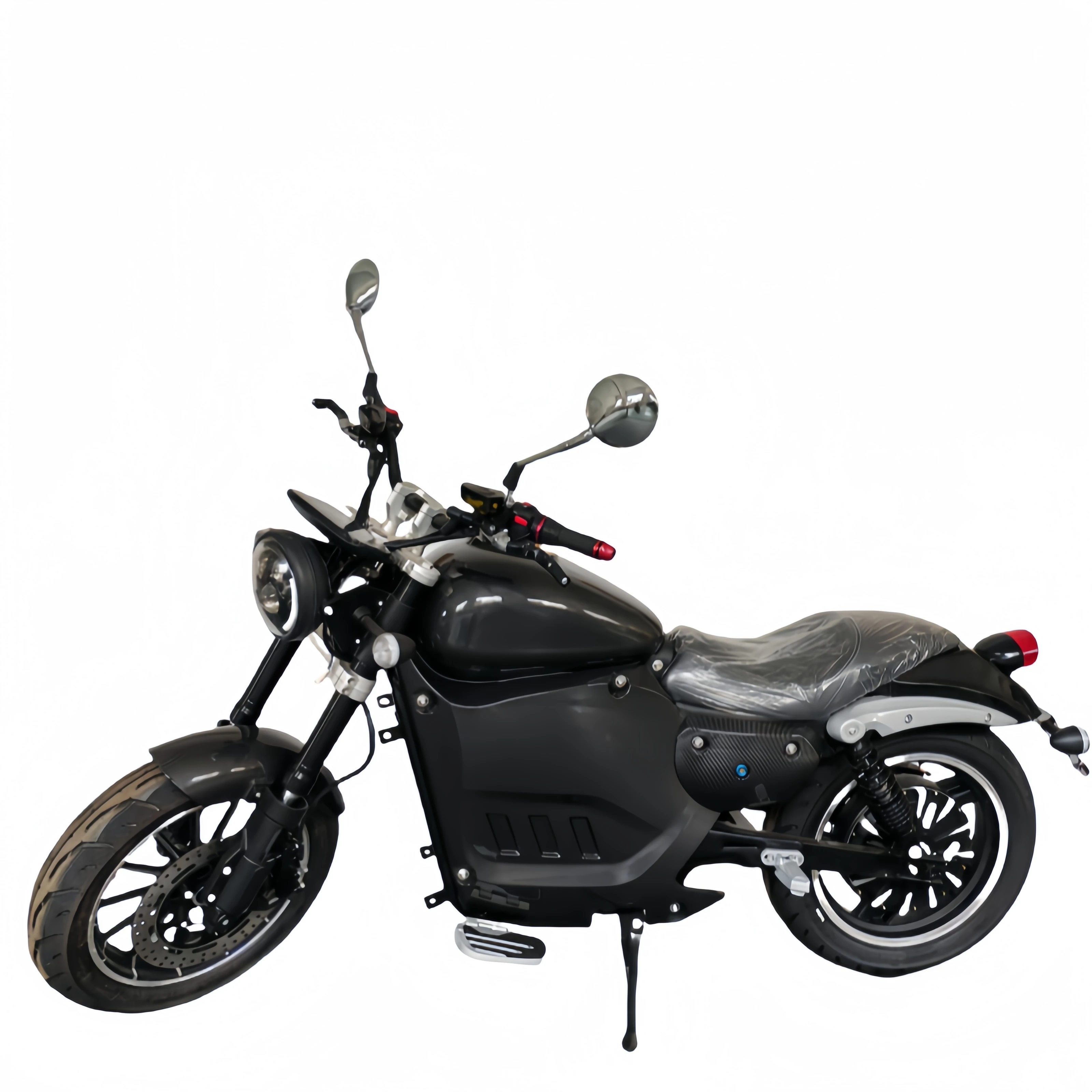 Yüksek Kaliteli Ve Güçlü Motos - 72V 5000W Electric Motorcycle incelemesi ve fiyatı