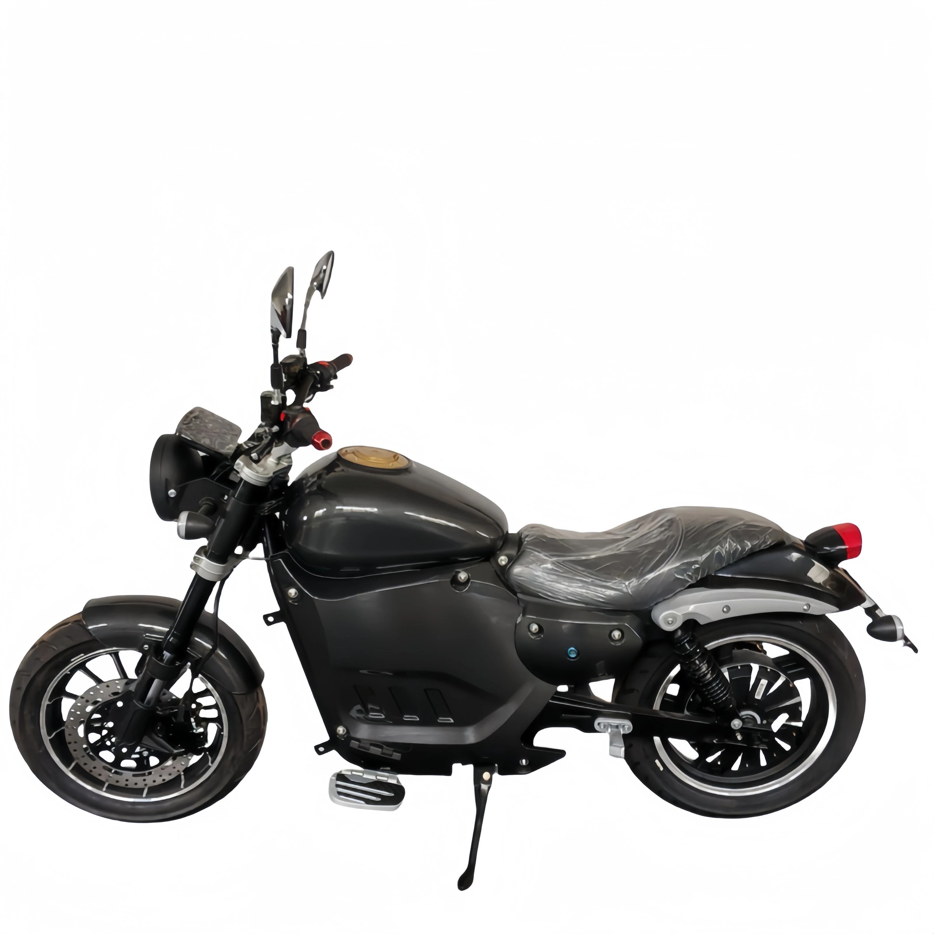 Yüksek Kaliteli Ve Güçlü Motos - 72V 5000W Electric Motorcycle incelemesi ve fiyatı