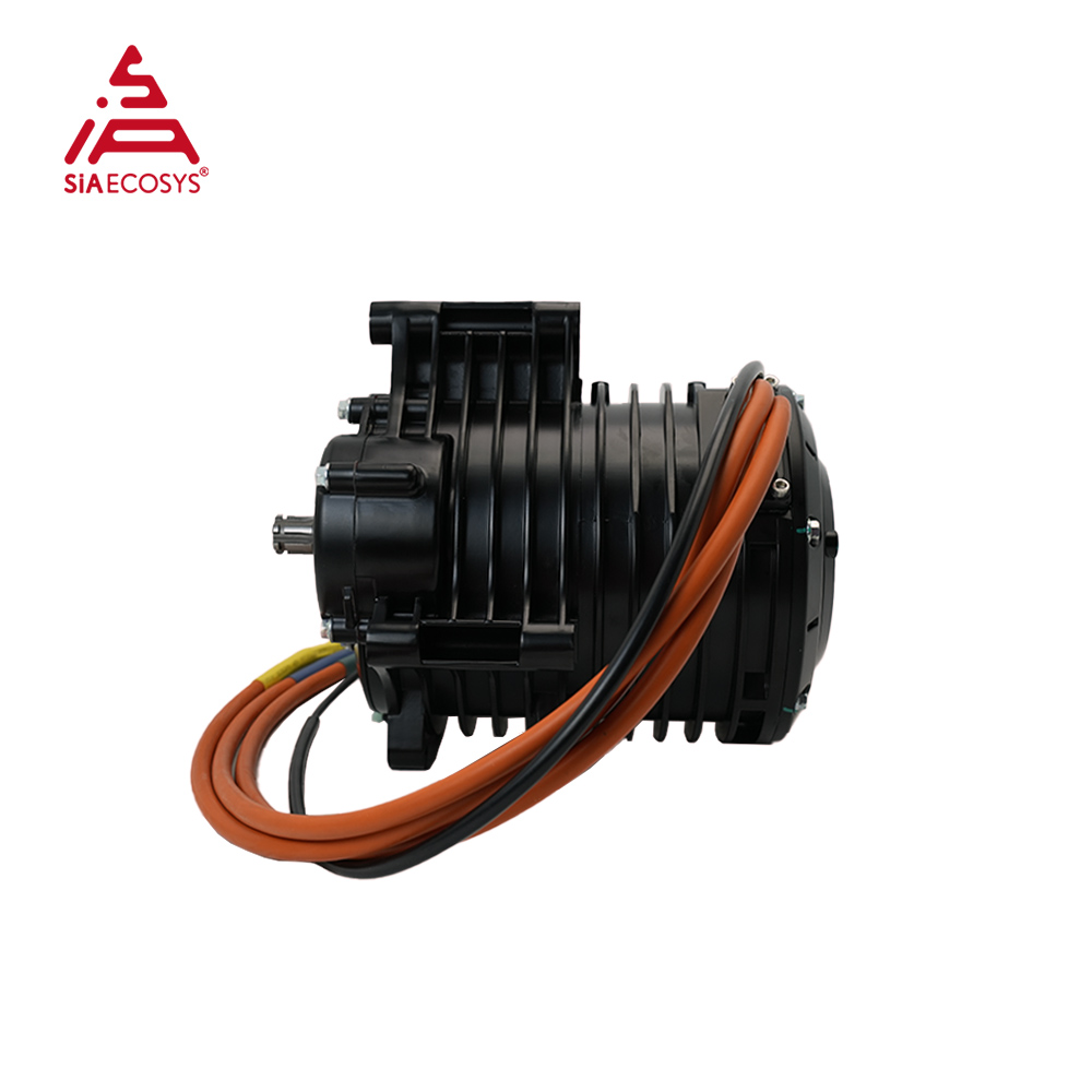FarDriver ND72680 Kontrol Ciha - Mid Drive Motor Kit 72V 3000W incelemesi ve fiyatı