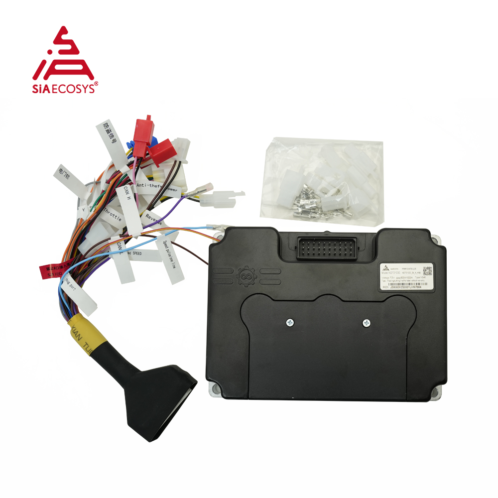 FARDRIVER ND721000 72V 500A Pr - Fardriver Controller 72V 500A incelemesi ve fiyatı
