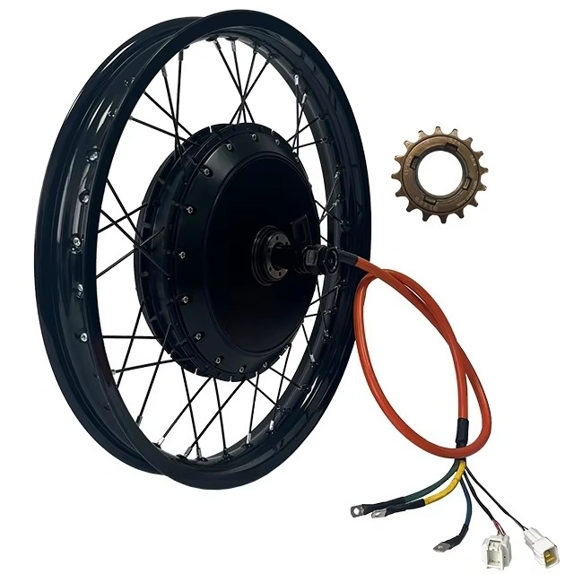 Hızlı Hızlı QS273 8KW 3T/3.5T/ - Qs273 Hub Motor 8000W 72V incelemesi ve fiyatı