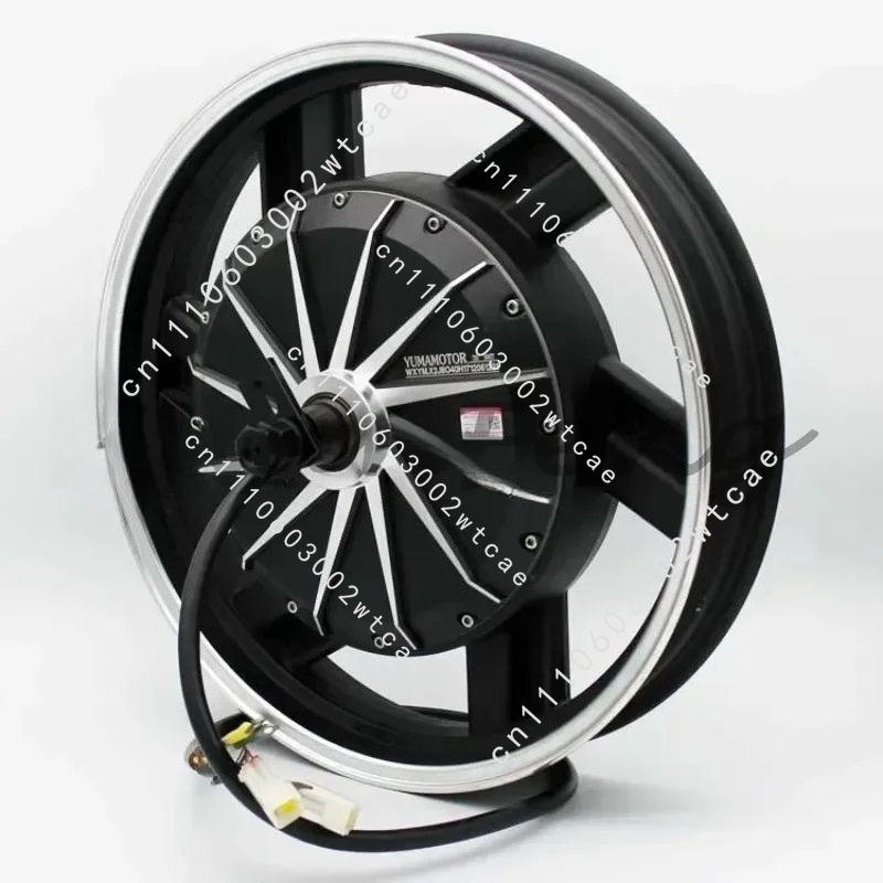 17 inç 3000w 72v motosiklet el - Electric Motorcycle Conversion Kit 72V incelemesi ve fiyatı