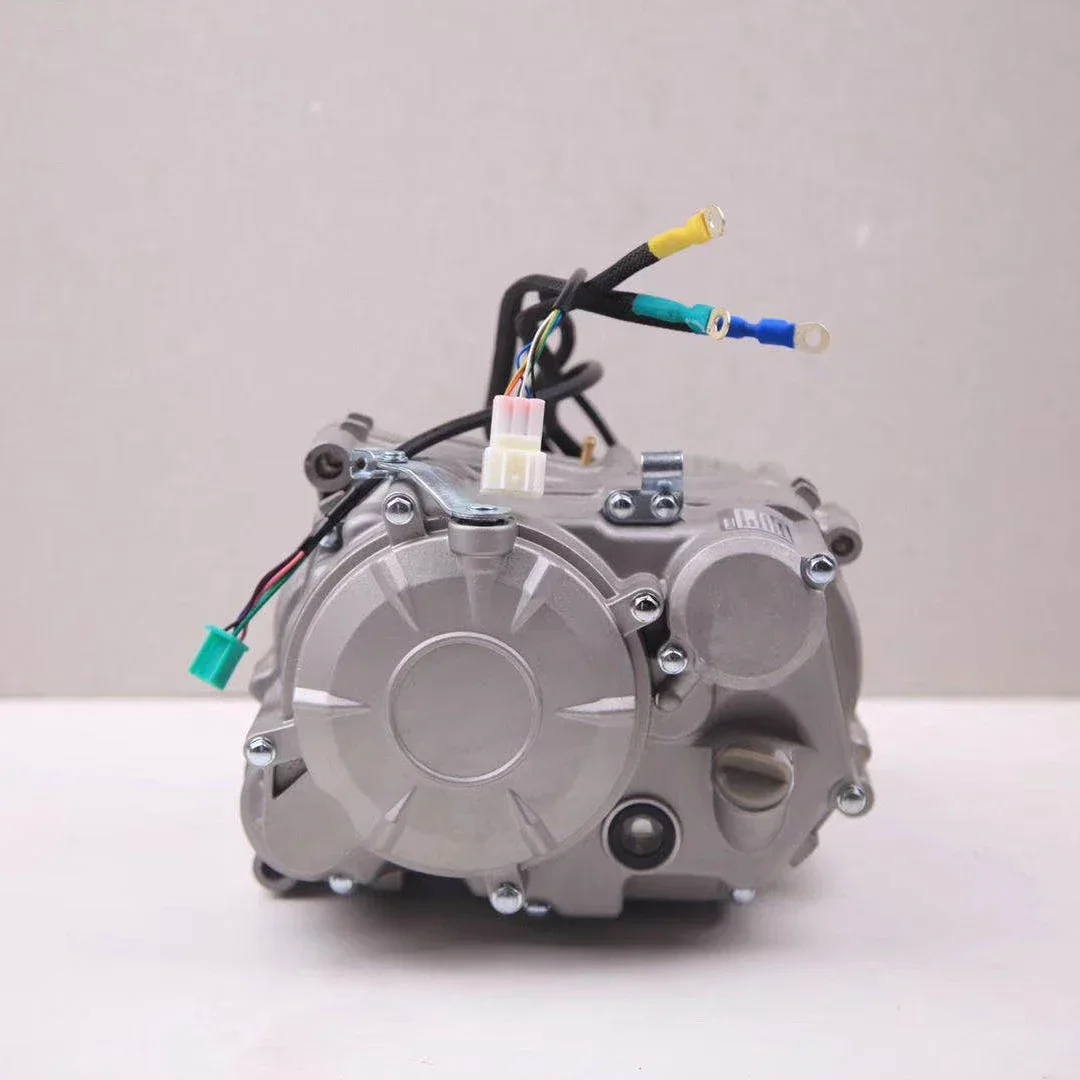 72V 3000W Elektrikli Motosikle - Electric Motorcycle Conversion Kit 72V incelemesi ve fiyatı